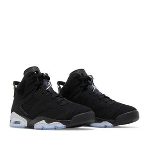 Nike Dunk Low Jordan Sneakers / Air Jordan 6 Retro Chrome